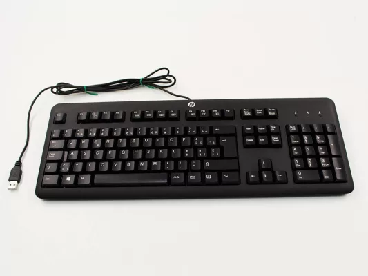 HP EU KU-1156