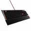 Patriot Viper 730, Wired USB, US-layout, bllack-silver