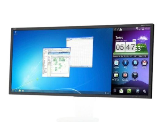 NEC MultiSync EA294WMi (Ultrawide) (Without Stand)