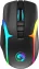 Marvo M729W, 4800 dpi, wireless, black