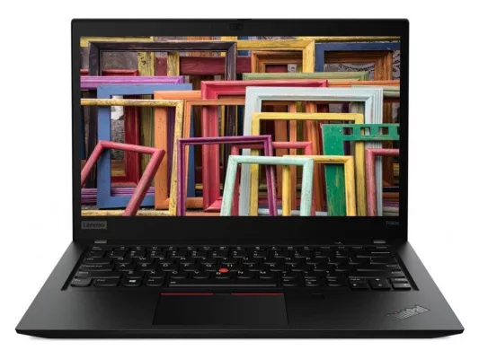 Lenovo ThinkPad T490s (16GB) (Touchscreen)