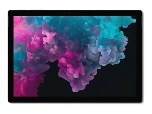 Microsoft Surface Pro 6 (without keyboard) (8GB) (256GB) (Touchscreen)-i5-8