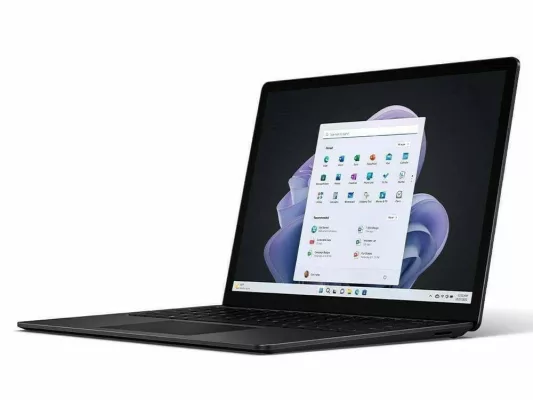 Microsoft Surface Laptop 5 (13.5) (16GB) (256GB) (Touchscreen)-i5-12