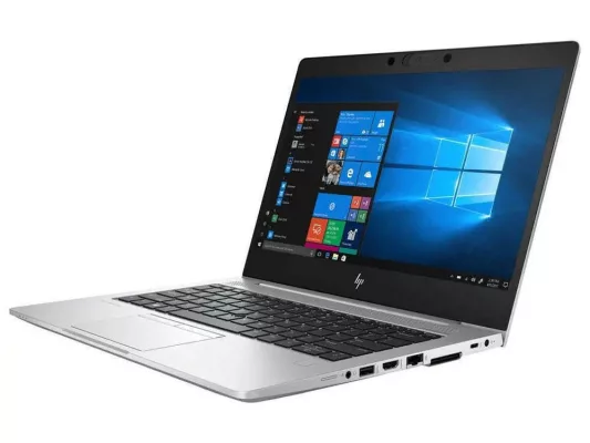 HP EliteBook 830 G6 (Touchscreen)-i7-8