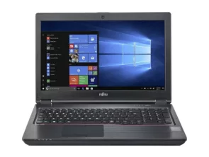 Fujitsu Celsius H7510 (NVIDIA Quadro T1000 4GB)-i7-10