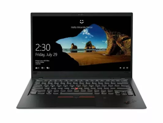 Lenovo ThinkPad X1 Carbon G6 (16GB) (Touchscreen)
