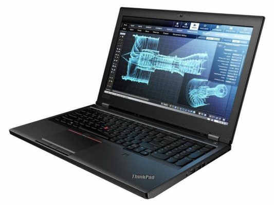 Lenovo ThinkPad P52 (NVIDIA Quadro P1000 4GB)