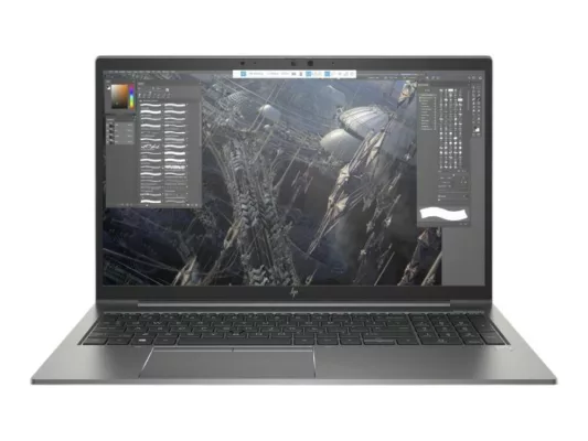 HP ZBook Firefly 15 G7 (NVIDIA Quadro P520 4GB)