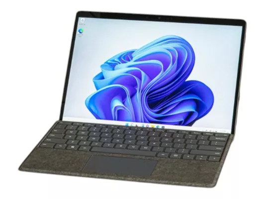 Microsoft Surface Pro 8 Platinum (16GB) (256GB) (Touchscreen)