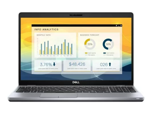 Dell Precision 3550 Grey
