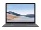 Microsoft Surface Laptop 4 Platinum Alcantara (13.5) (16GB) (256GB) (Touchscreen)-AMD Ryzen