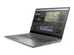 HP ZBook Fury 17 G7 (NVIDIA Quadro T1000 4GB)-i5-10