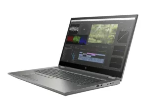 HP ZBook Fury 17 G7 (NVIDIA Quadro T1000 4GB)-i5-10