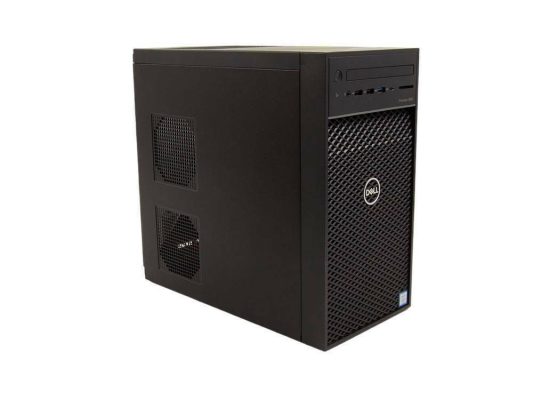 Dell Precision 3630 (NVIDIA Quadro P2000 5GB)