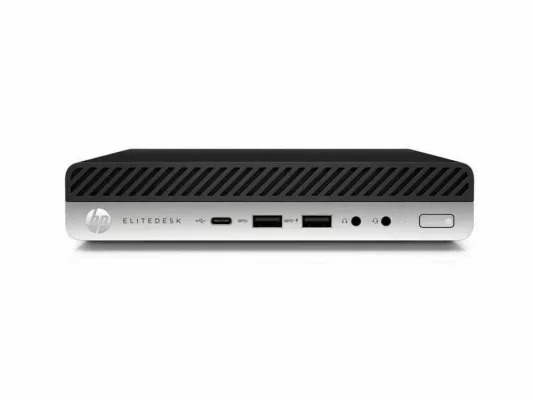HP EliteDesk 800 65W G3 DM