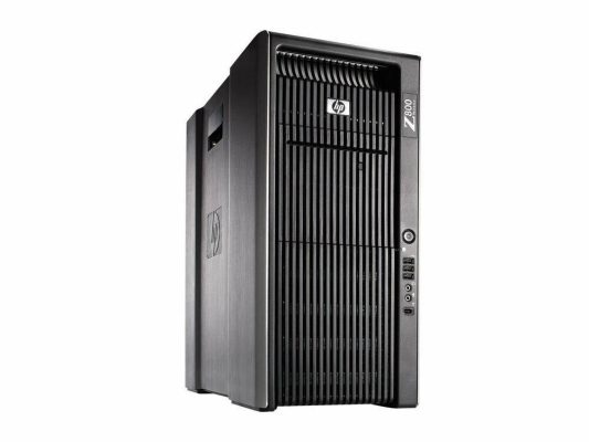 HP Z800 Workstation