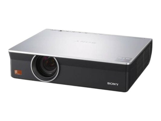 Sony VPL-CW125 (No RC)