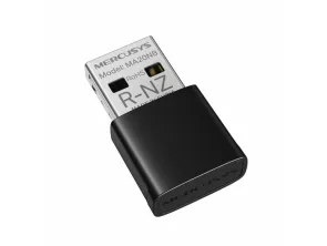 Mercusys MA20NB AC650 Nano WiFi Bluetooth USB Adapter Black