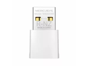   Mercusys MA60XNB AX900 Nano WiFi6 Bluetooth USB Adapter White