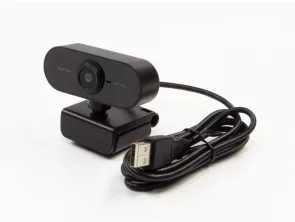 Solid 1080P USB Webkamera