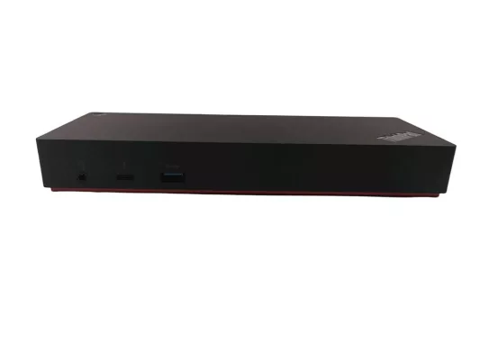 Lenovo Thinkpad Thunderbolt 3 Dock Type 40AC + Power adapter Lenovo 135W rectangle