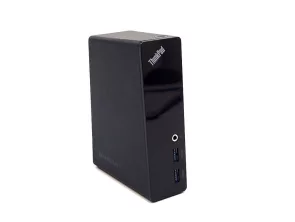   Lenovo ThinkPad USB 3.0 Dock Model.: DU901D1 + Power Adapter 45W