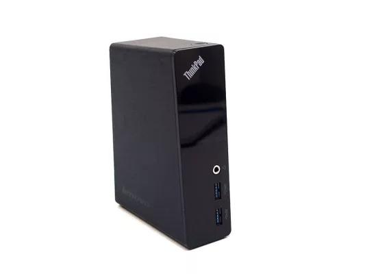 Lenovo ThinkPad USB 3.0 Dock Model.: DU901D1 + Power Adapter 45W