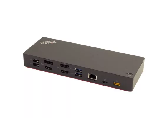 Lenovo ThinkPad Hybrid USB-C with USB-A Dock TYPE: 40AF + 135W Adapter