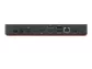 Lenovo Thinkpad Universal Thunderbolt 4 Smart Dock (40B1) + 135W Adapter BOXED