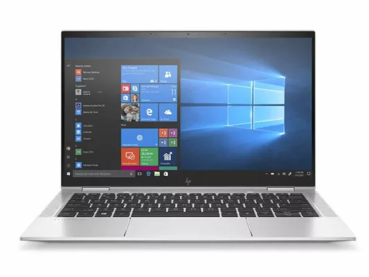 HP EliteBook x360 1040 G7 (16GB) (Touchscreen)-i5-10