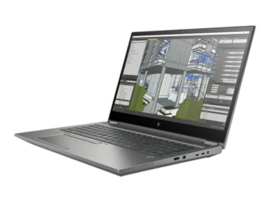 HP ZBook Fury 15 G8 (NVIDIA RTX A3000 6GB)-i7-11