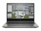 HP ZBook Fury 15 G8 (NVIDIA RTX A3000 6GB)-i7-11