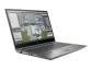 HP ZBook Fury 15 G8 (NVIDIA RTX A3000 6GB)-i7-11